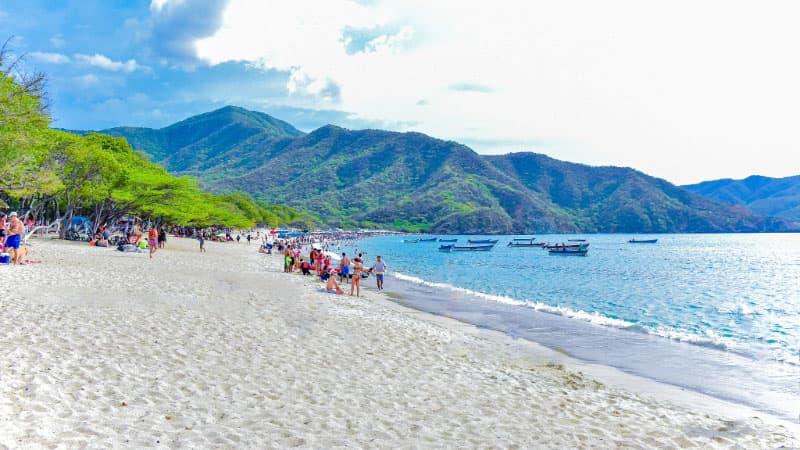 Bahía Concha