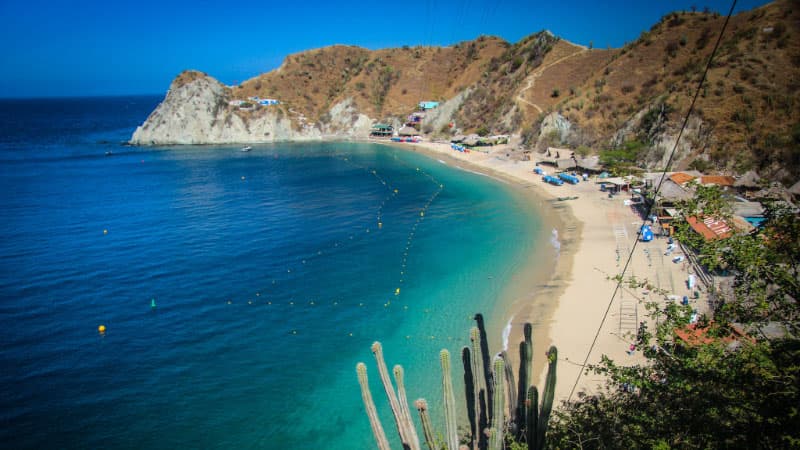 Playa Blanca