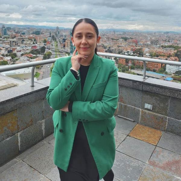 Nathalia Acero, Directora de Servicio al Cliente de Vaivén