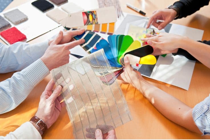 Asesoría en diseño de interiores